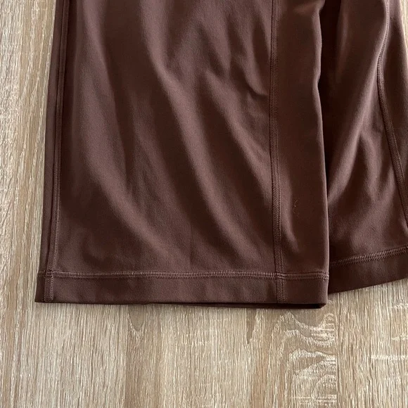 Lululemon Athletica Mocha Brown High Waist Athletic Pants - Picture 5 of 6